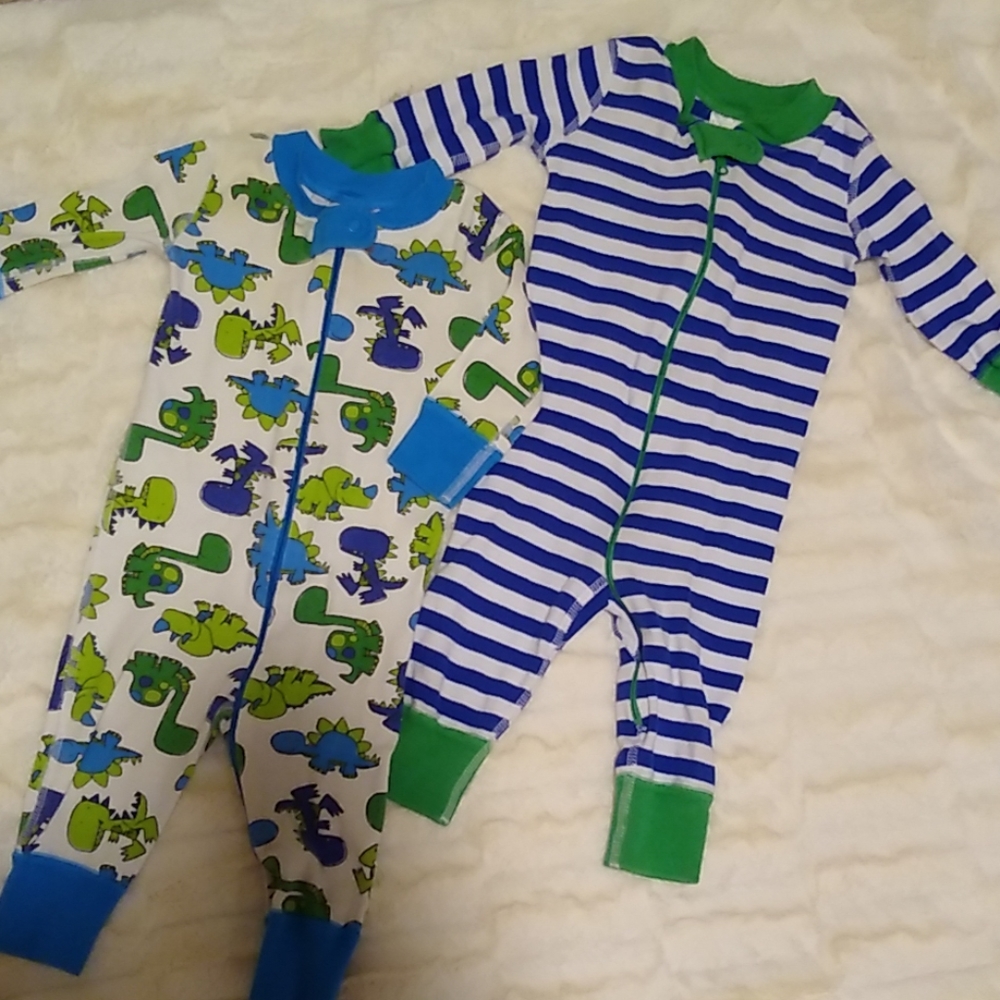 Hanna Andersson pajamas